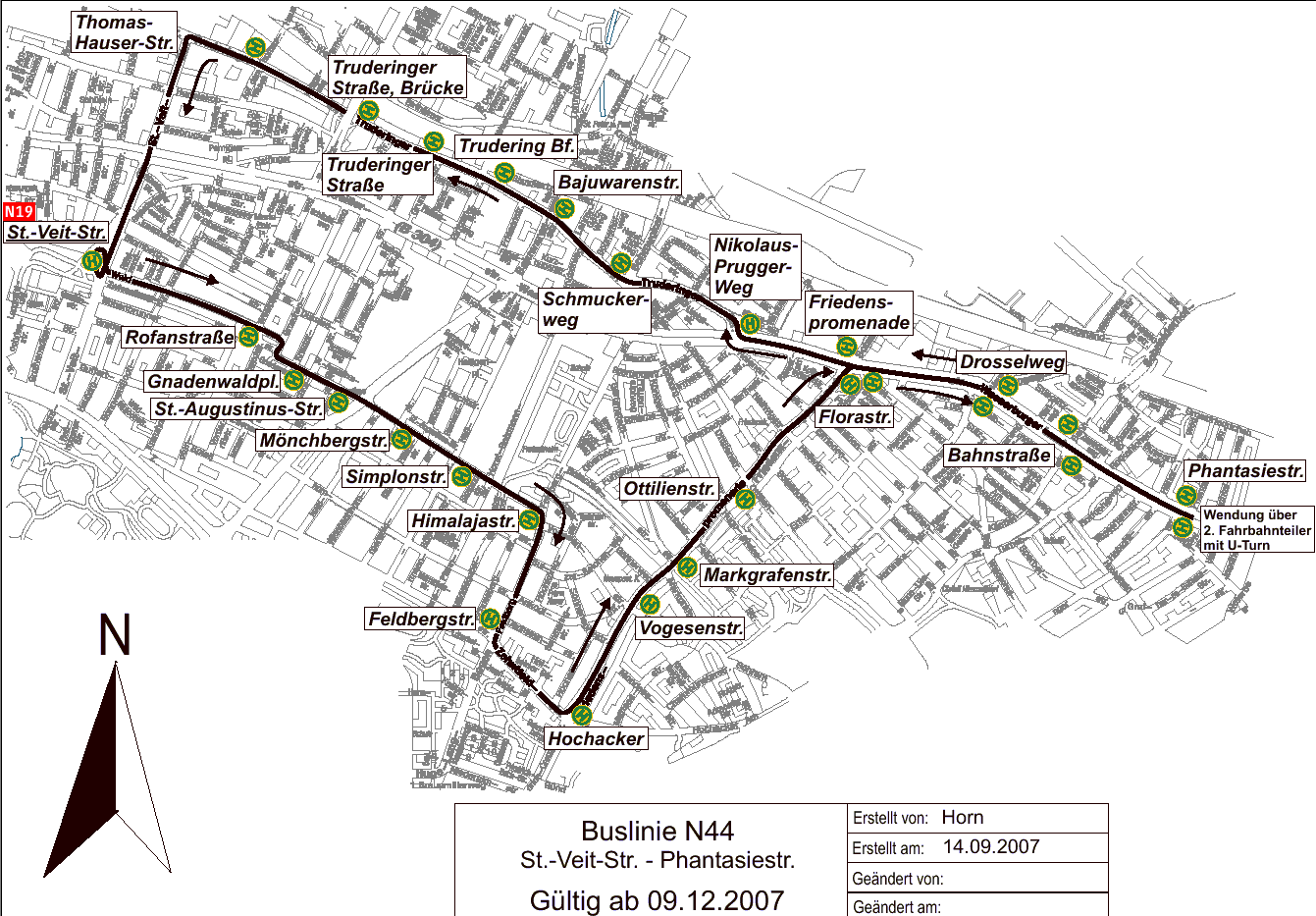 N44-Route