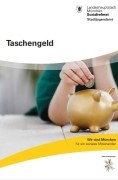 Titelbild der Broschüre: Reihe Erziehungsfragen<br>Taschengeld