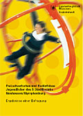 Titelbild der Broschüre: Freizeitverhalten und Bedürfnisse Jugendlicher des 9.Stadtbezirks Neuhausen/Nymphenburg 
Ergebnisse einer Befragung