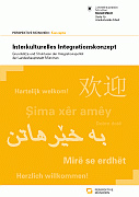Titelbild der Broschüre: Interkulturelles Integrationskonzept
Grundsätze und Strukturen der Integrationspolitik der Landeshauptstadt