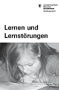 Titelbild der Broschüre: Pflegeelternrundbrief II/2010<br>
Lernen und Lernstörungen