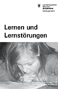 Titelbild der Broschüre: Pflegeelternrundbrief II/2010<br>
Lernen und Lernstörungen