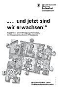 Titelbild der Broschüre: Pflegeelternrundbrief I/2011<br>
