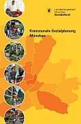 Titelbild der Broschüre: Kommunale Sozialplanung München