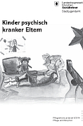 Titelbild der Broschüre: Pflegeelternrundbrief II/2014<br>
Kinder psychisch kranker Eltern