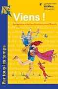 Titelbild der Broschüre: Komm mit! Bei jedem Wetter / Viens! (französisch)