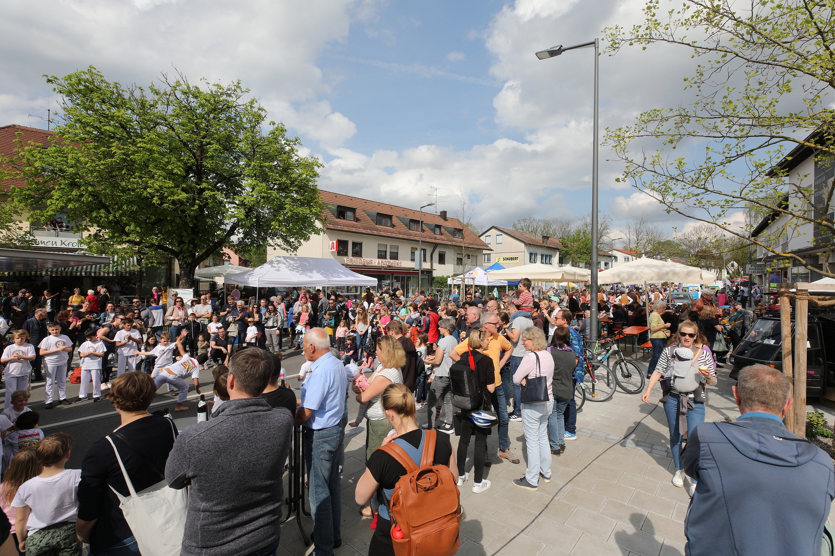 Fest am 6. Mai 2023 (C) Benno Steuernagel-Gniffke