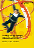 Titelbild der Broschüre: Freizeitverhalten und Bedürfnisse Jugendlicher des 9.Stadtbezirks Neuhausen/Nymphenburg 
Ergebnisse einer Befragung