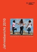 Titelbild der Broschüre: Patenprojekt München Jahresbericht 2010 