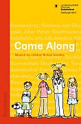 Titelbild der Broschüre: Komm mit! Kinder und Familien entdecken München / Come along! (englisch)