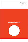 Titelbild der Broschüre: Münchner Armutsbericht 2011